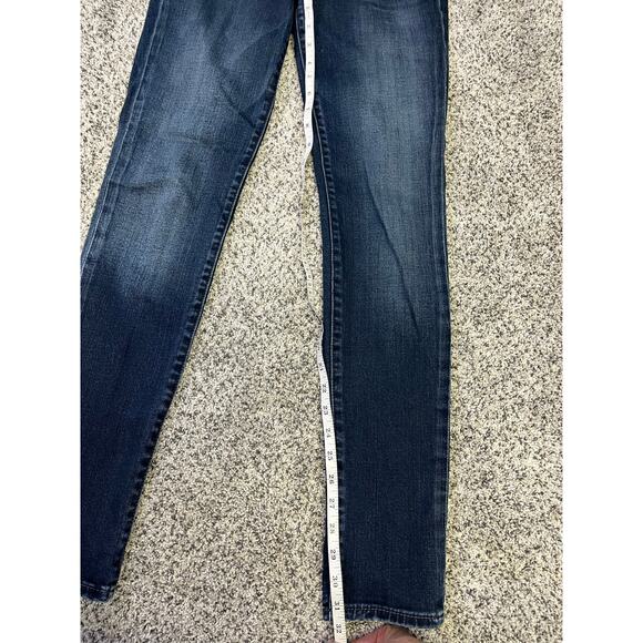 🌟3 for $35🌟 Kut from the Kloth Diana Skinny Women’s Size 2, Dark Wash Mid-Rise - Picture 6 of 11